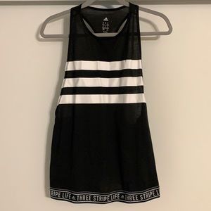 Halter workout tank top